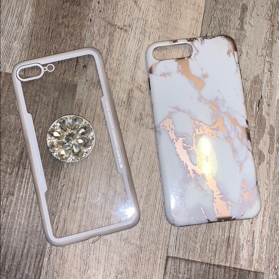 Iphone 8+ Cases